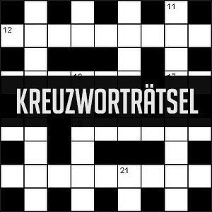 Kreuzworträtsel Sächsische Zeitung