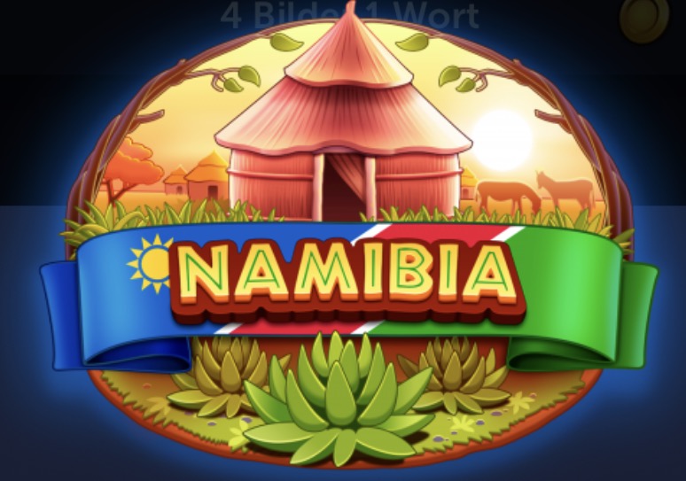 4 Bilder 1 Wort Tägliches Rätsel Namibia 16 Juni 2019
